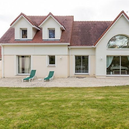 Villa Tracy Arromanches-les-Bains Luaran gambar