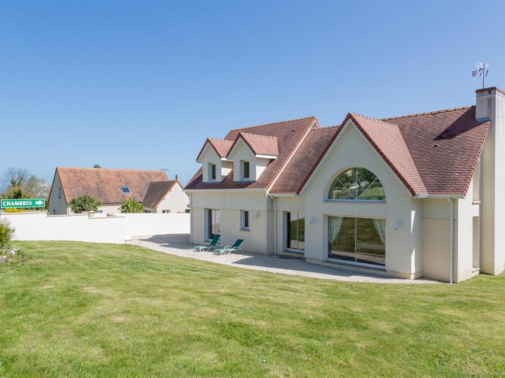 Villa Tracy Arromanches-les-Bains Luaran gambar