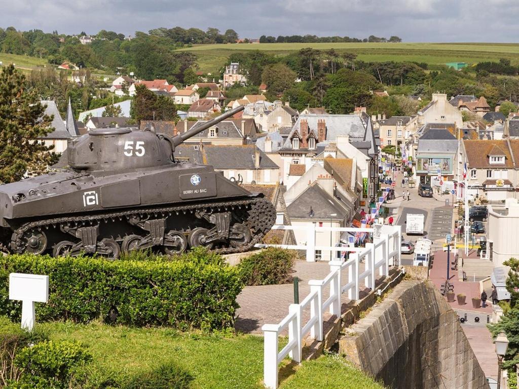 Villa Tracy Arromanches-les-Bains Luaran gambar