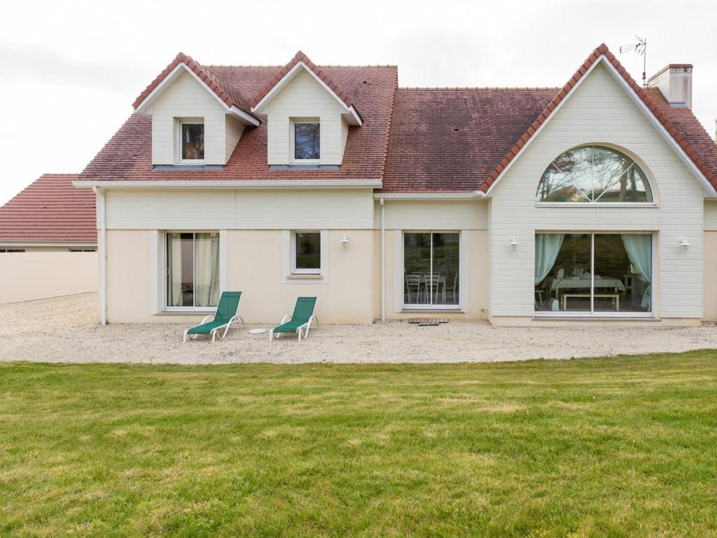 Villa Tracy Arromanches-les-Bains Luaran gambar