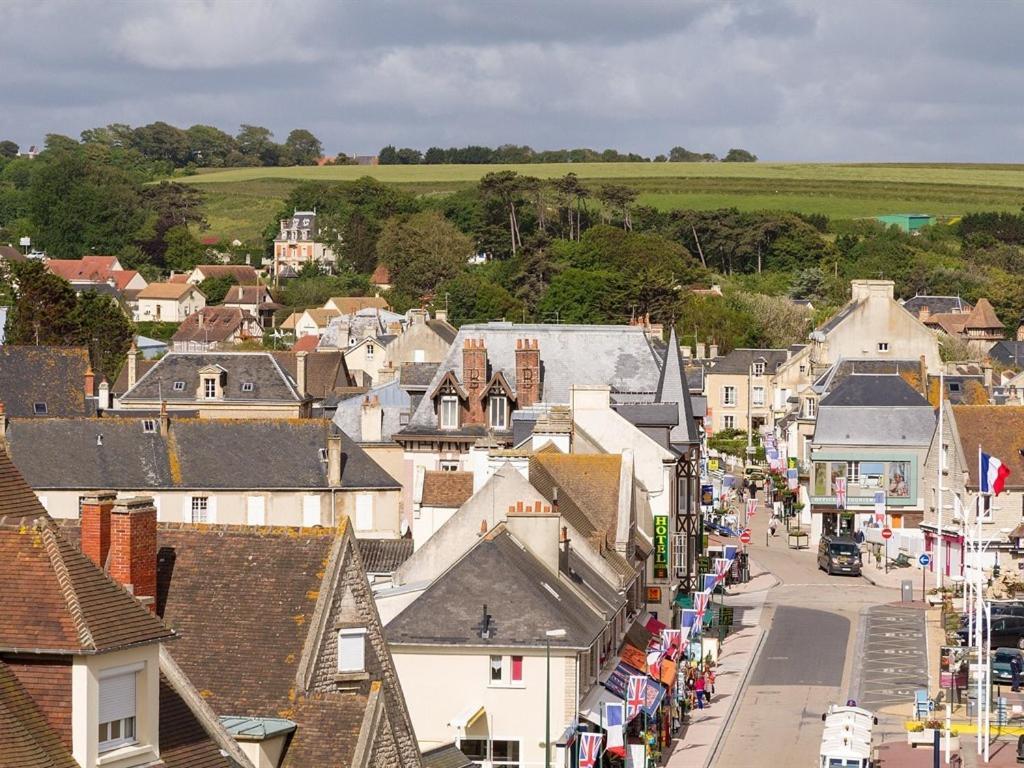 Villa Tracy Arromanches-les-Bains Luaran gambar